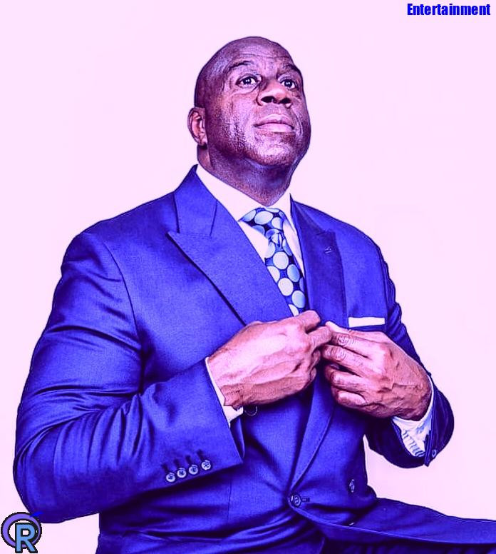 Magic Johnson Age